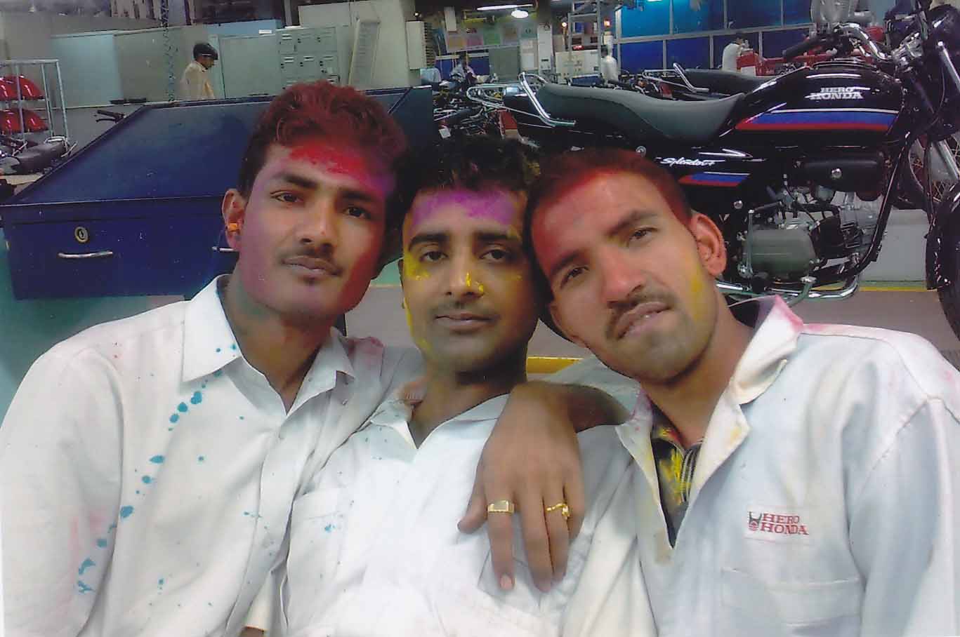 my frind